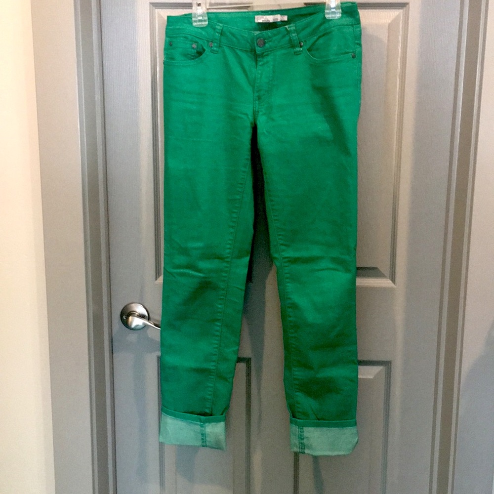 Prana Kara Jean size 8